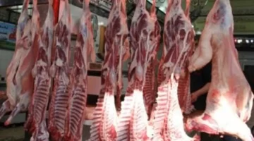 أسعار اللحوم في أسواق البحيرة اليوم السبت 6 ديسمبر وتغيراتها على المستهلكين 1